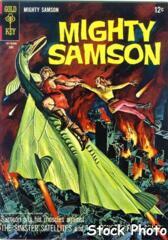 Mighty Samson #06